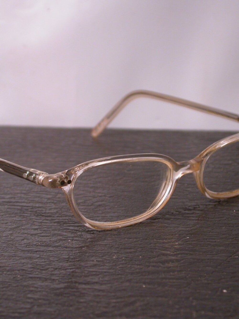 Lunor Clear Frames Eyeglasses HandMade in Germany  Mod. 212